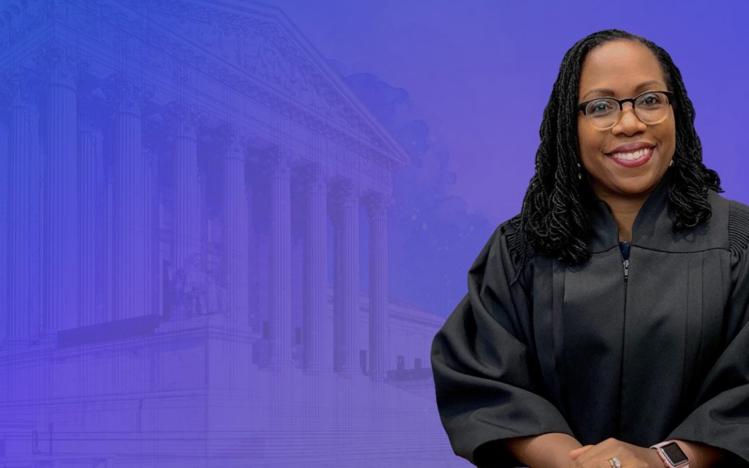 Senate Confirms Ketanji Brown Jackson to Supreme Court