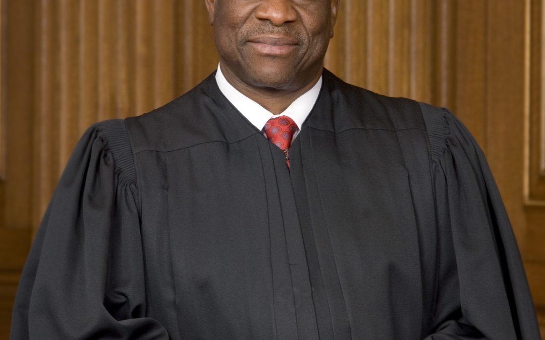 Justice Thomas Review